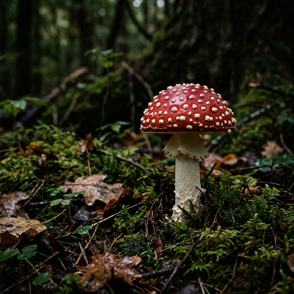Amanita muscaria