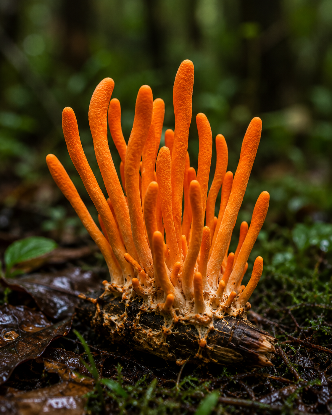 Cordyceps militaris