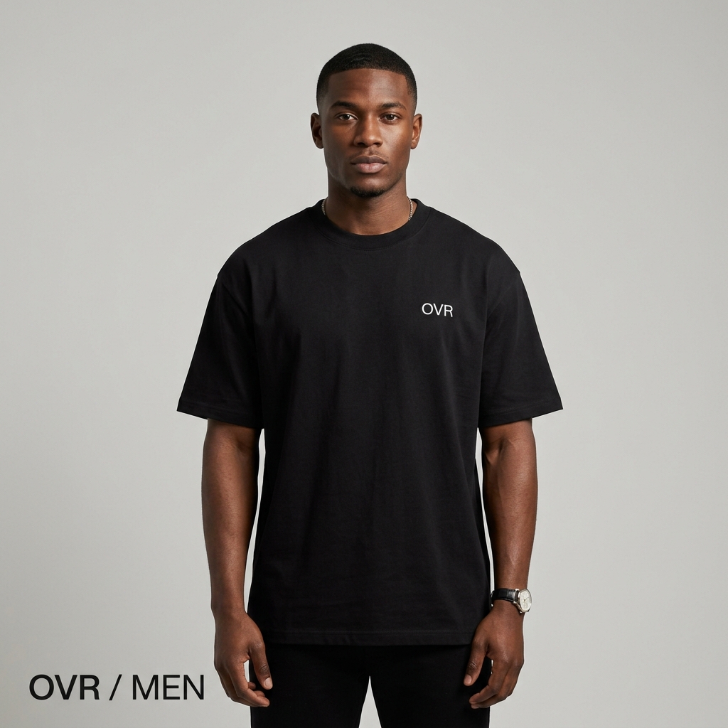 Coleção Masculina OVR