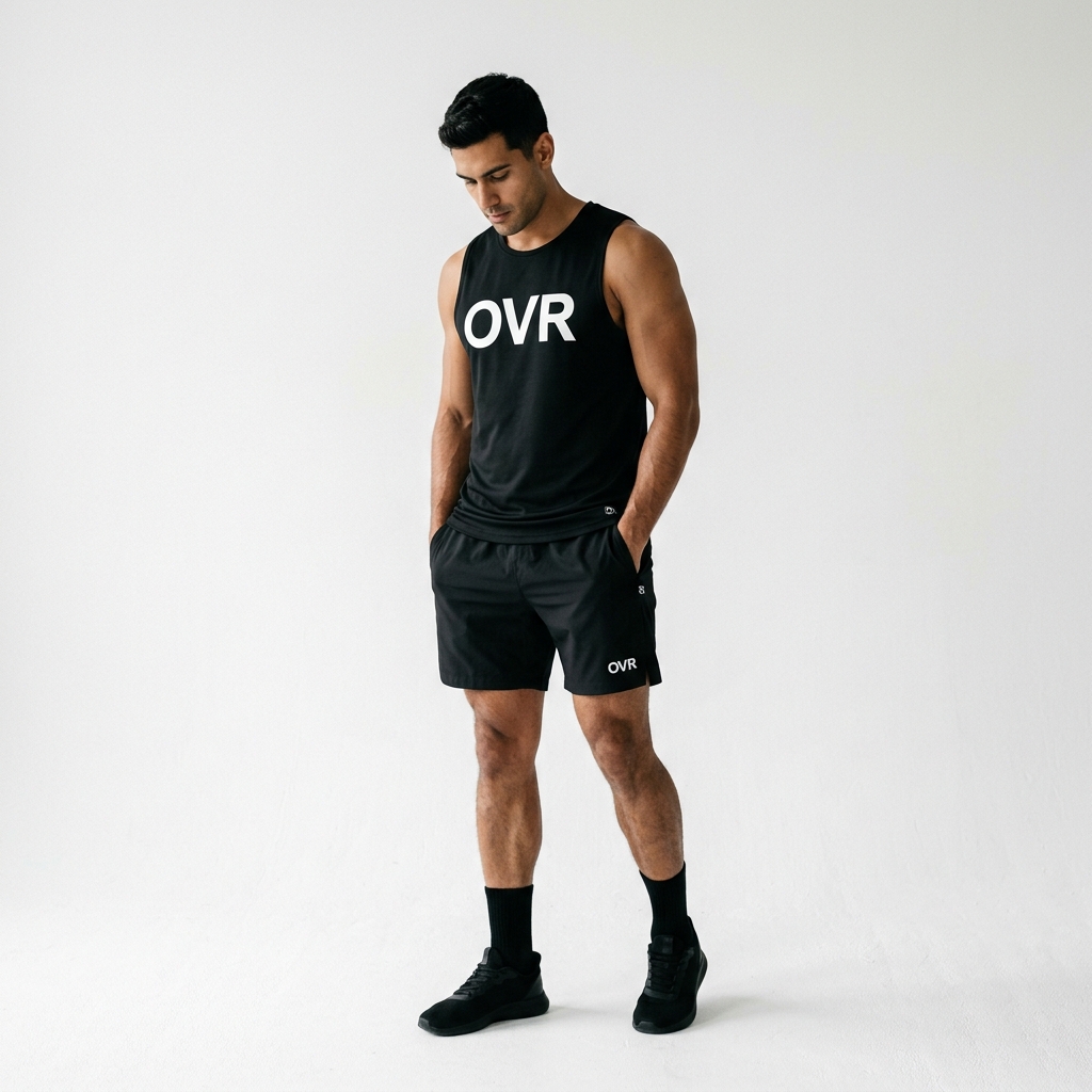 OVR — Conjunto Regata e Bermuda