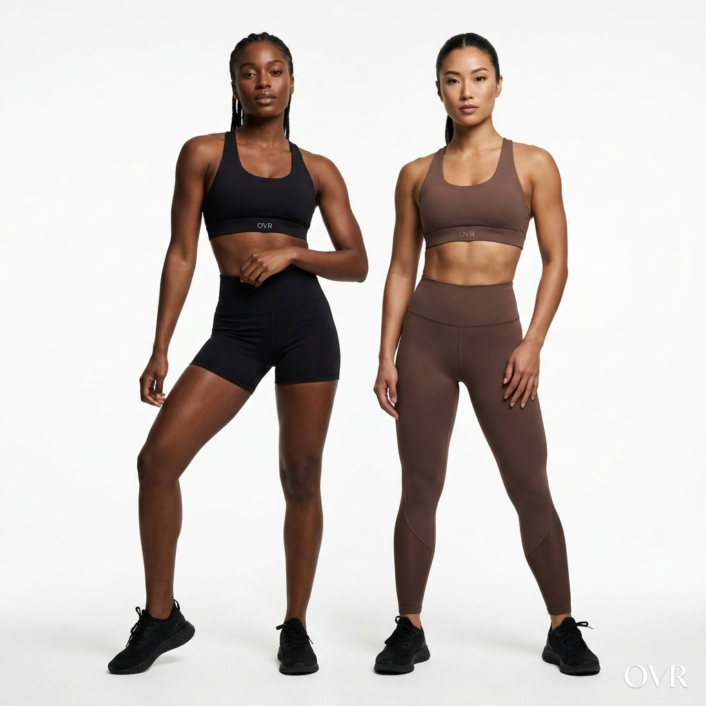 OVR — Coleção Feminina Performance